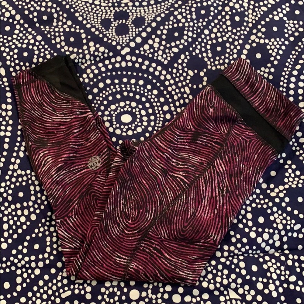 Lululemon Inspire Tight II - Seawheeze